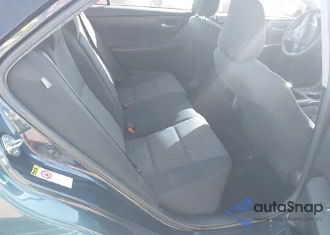 2015 Toyota Camry Le из США, поврежденный, VIN 4T4BF1FK1FR451110